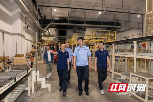 常德卷煙廠攜手軟件開發(fā)企業(yè)，深化警企共建，筑牢工廠安全穩(wěn)定防線